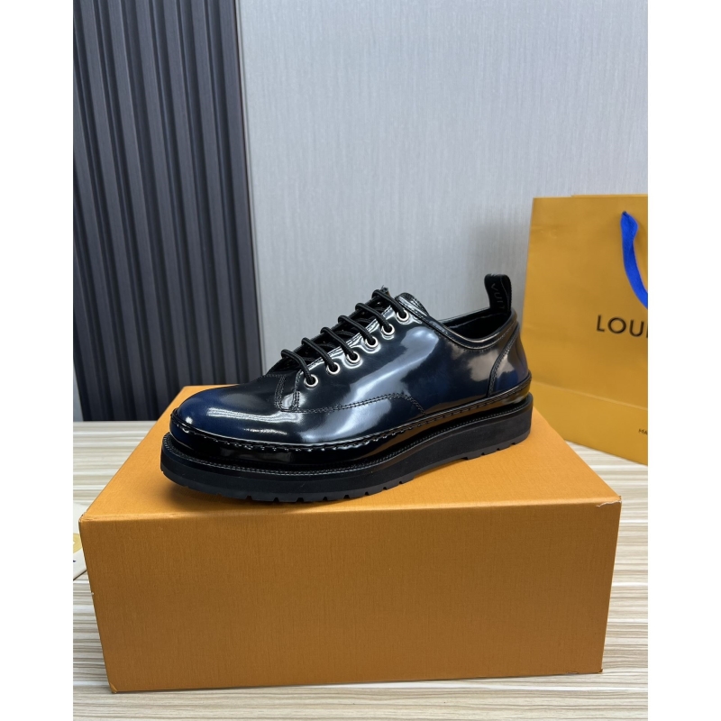LV Leather Shoes